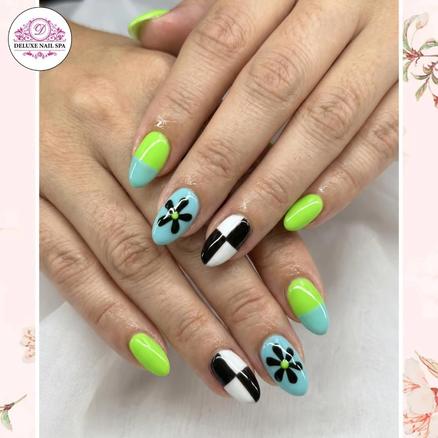 Nail Art Design